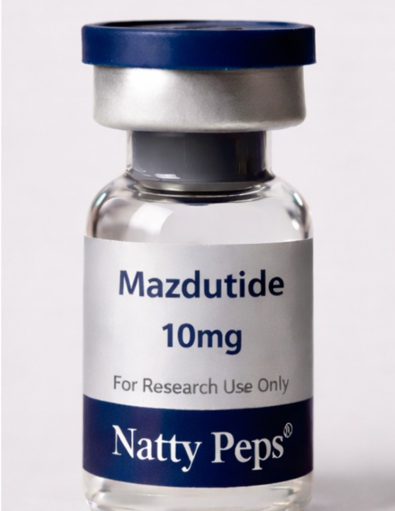 Mazdutide