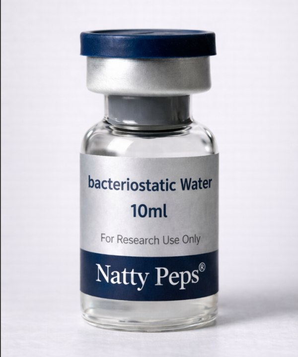 Bacteriostatic Water